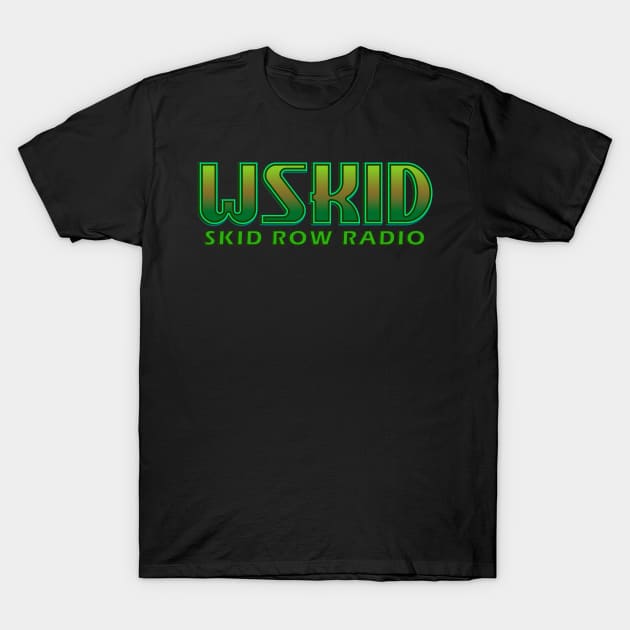 WSKID T-Shirt by rexthinks